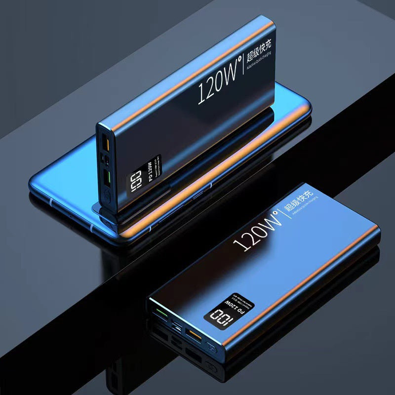 Super Fast Charging And Large Capacity 20000mAh Power Bank Super Fast Charging And Large Capacity 20000mAh Power Bank
